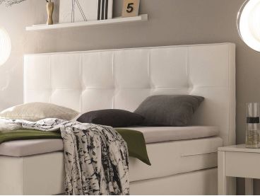 Lit boxspring Fleur