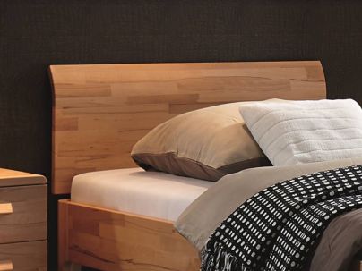 HASENA - Lit en bois massif