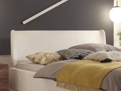 HASENA - Lit capitonné