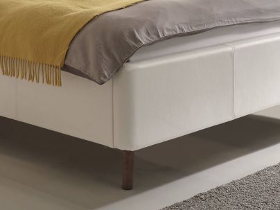 Lit Ciaro design haut de gamme de qualité, Hasena fabricant Suisse.