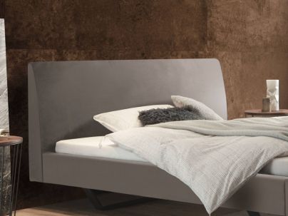 HASENA - Lit capitonné