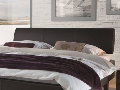 HASENA - Lit capitonné