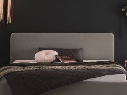 HASENA - Lit capitonné