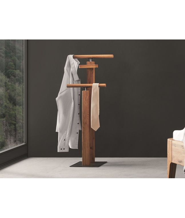 HASENA - Valet en chêne massif