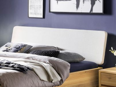 HASENA - Lit en bois massif