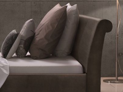 HASENA - Lit capitonné