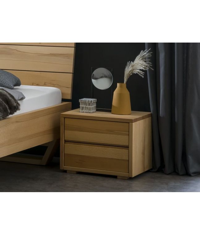 HASENA - Chevet en hêtre massif