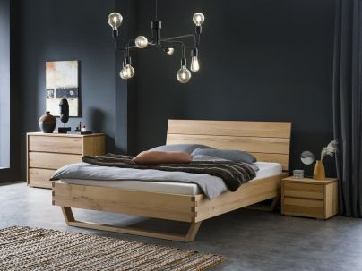 HASENA - Commode en bois massif