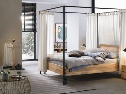 HASENA - Valet en bois massif