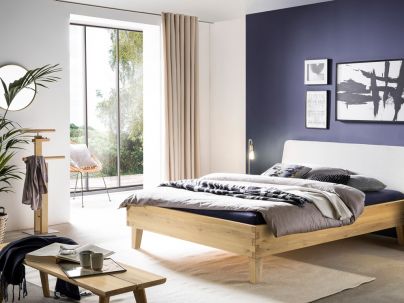 HASENA - Valet en bois massif