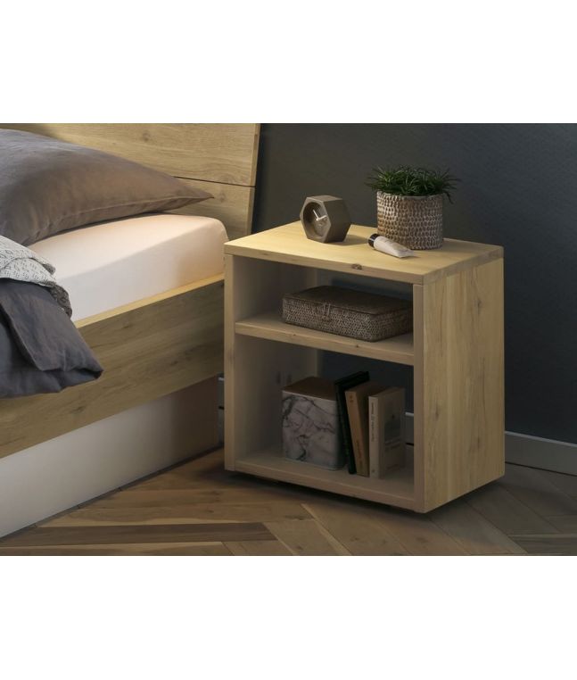 HASENA - Chevet en chêne massif