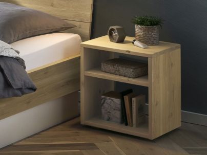 HASENA - Chevet en chêne massif