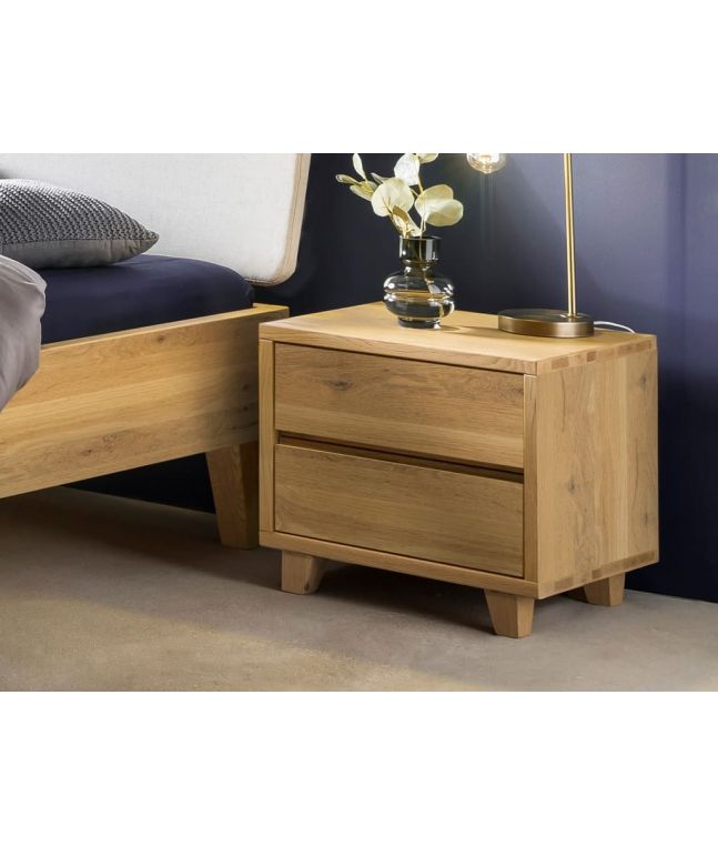 HASENA - Chevet en chêne massif