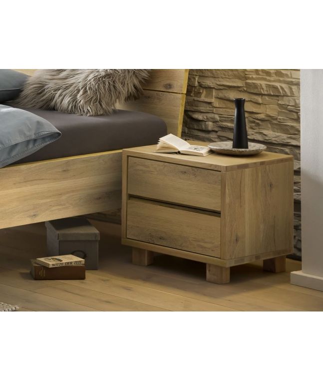 HASENA - Chevet en chêne massif