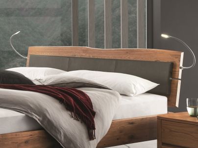 HASENA - Lit en bois massif