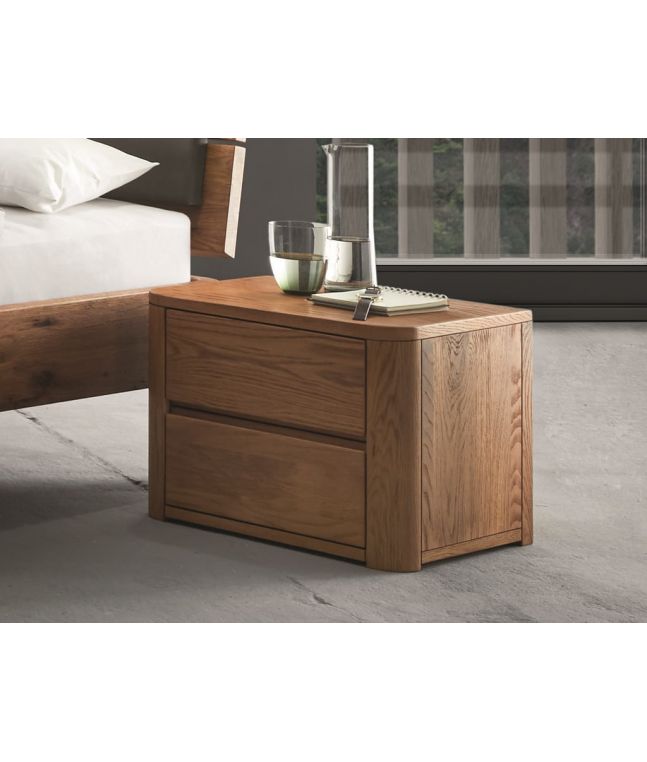 HASENA - Chevet en chêne massif