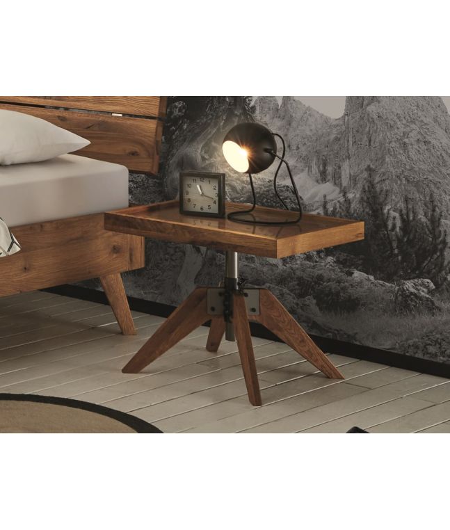 HASENA - Chevet en chêne massif