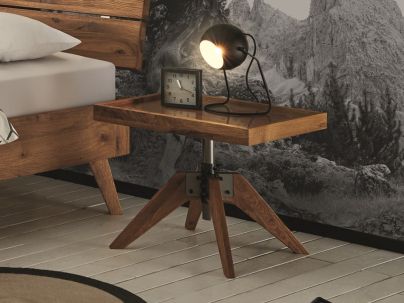 HASENA - Chevet en chêne massif