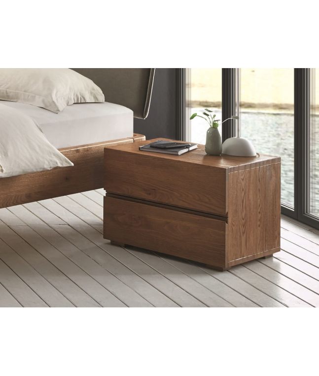 HASENA - Chevet en chêne massif