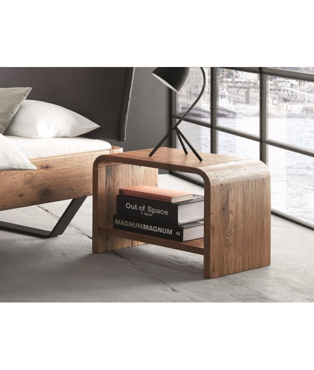 HASENA - Chevet en chêne massif