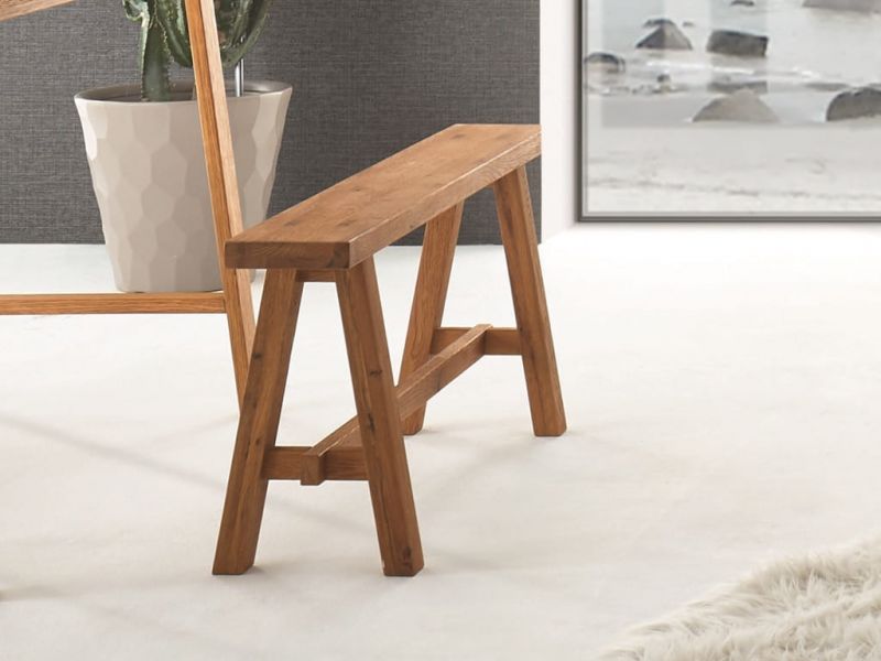 HASENA - Banquette en chêne massif