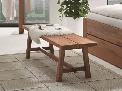 HASENA - Banc en bois massif