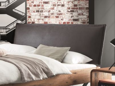 HASENA - Lit en bois massif