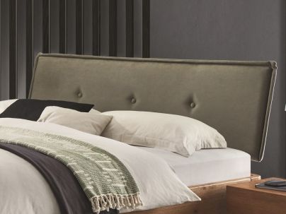 HASENA - Lit en bois massif