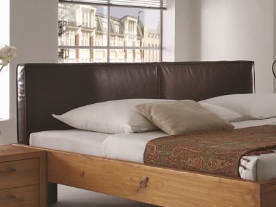 HASENA - Lit en bois massif