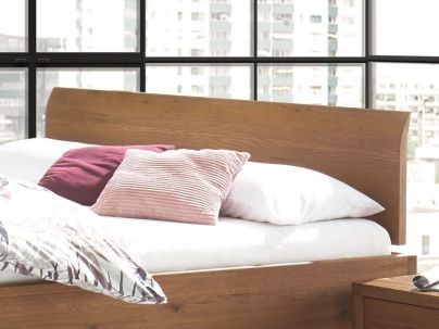 HASENA - Lit en bois massif
