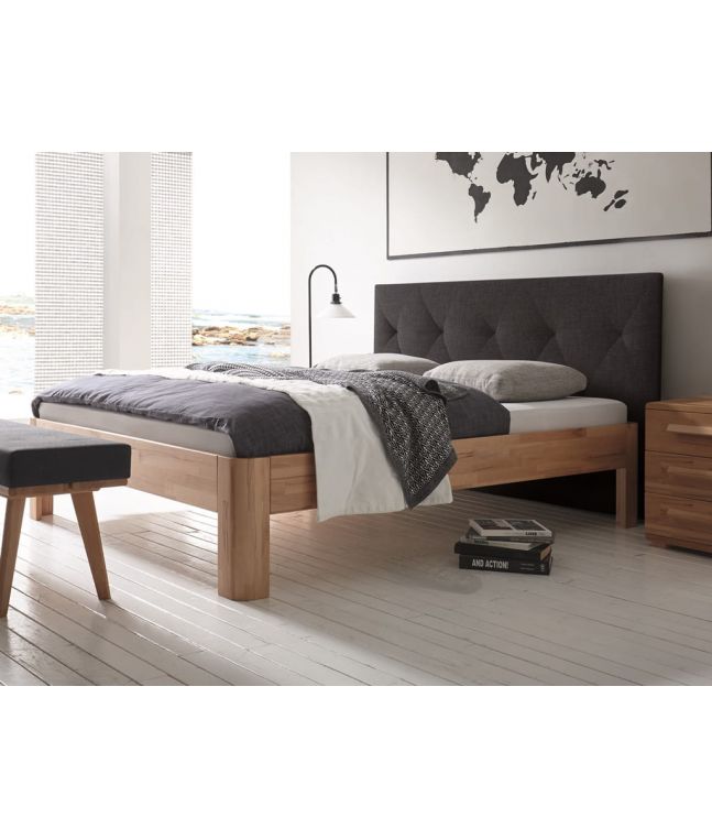 HASENA - Lit en hêtre massif