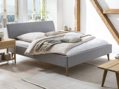 HASENA - Lit capitonné