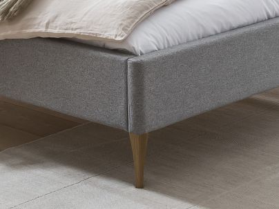 Lit Mono design haut de gamme de qualité, Hasena fabricant Suisse.