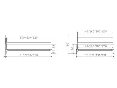 Lit Silo design haut de gamme de qualité, Hasena fabricant Suisse.