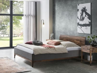 Lit Silo design haut de gamme de qualité, Hasena fabricant Suisse.