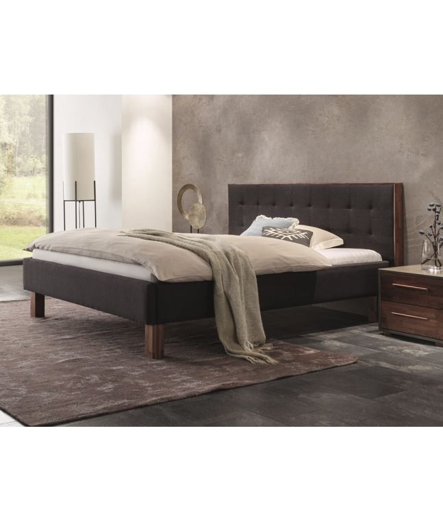 HASENA - Lit capitonné