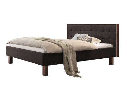 Lit Noah design haut de gamme de qualité, Hasena fabricant Suisse.