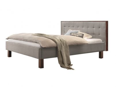 Lit Noah 6 design haut de gamme de qualité, Hasena fabricant Suisse.