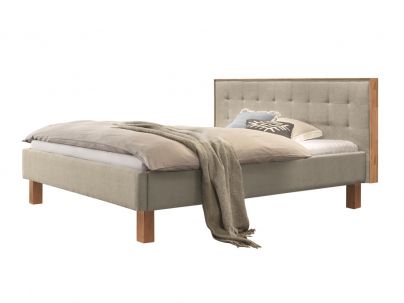 Lit Noah 2 design haut de gamme de qualité, Hasena fabricant Suisse.