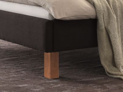 Lit Noah 3 design haut de gamme de qualité, Hasena fabricant Suisse.