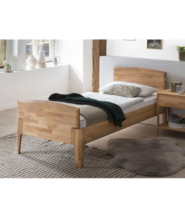 HASENA - Lit en hêtre massif