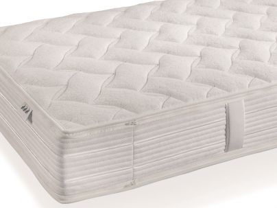 Matelas Victoria. Marque Hasena. Le Monde du Lit