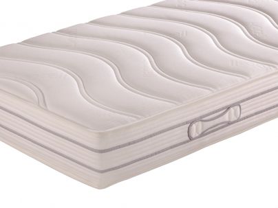 Matelas Ultramotion. Marque Hasena. Le Monde du Lit