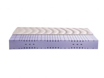 Matelas Ultramotion. Marque Hasena. Le Monde du Lit