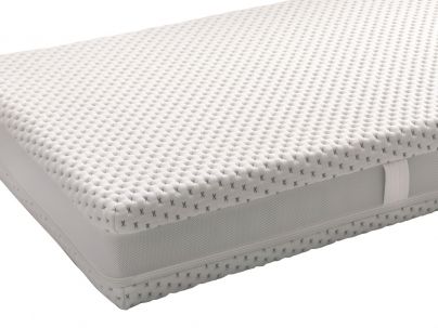 Matelas Ultraconfort. Marque Hasena. Le Monde du Lit