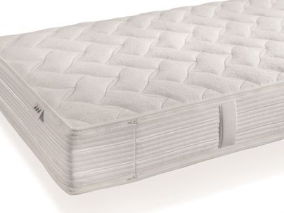 Matelas Perla. Marque Hasena. Le Monde du Lit