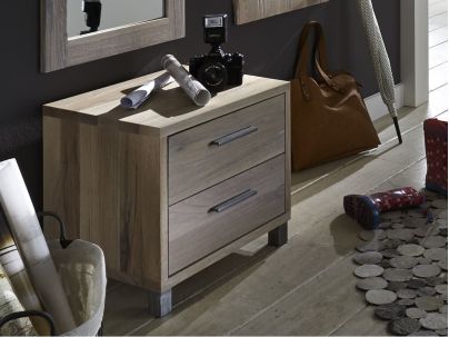 Commode en chêne massif FSC