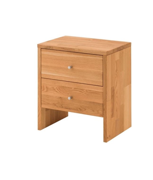 Commode en chêne massif FSC