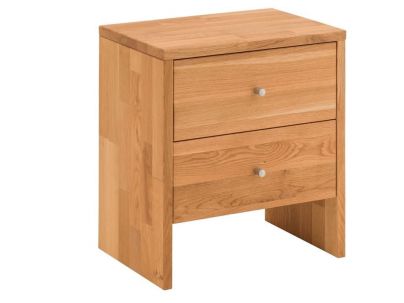 Commode Nino en chêne massif. Meuble pour la chambre