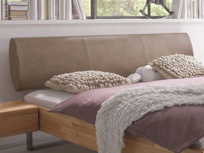 HASENA - Lit en bois massif